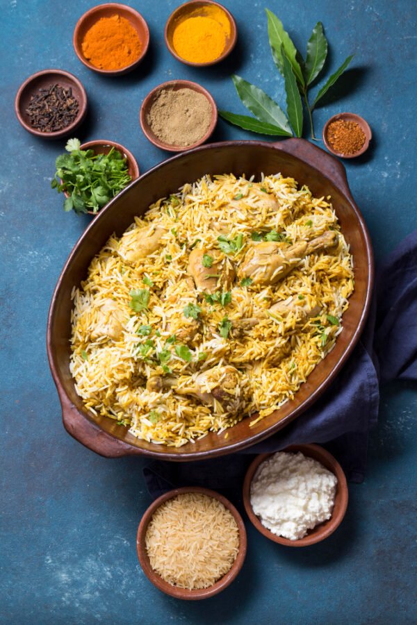 Chicken Fried Rice