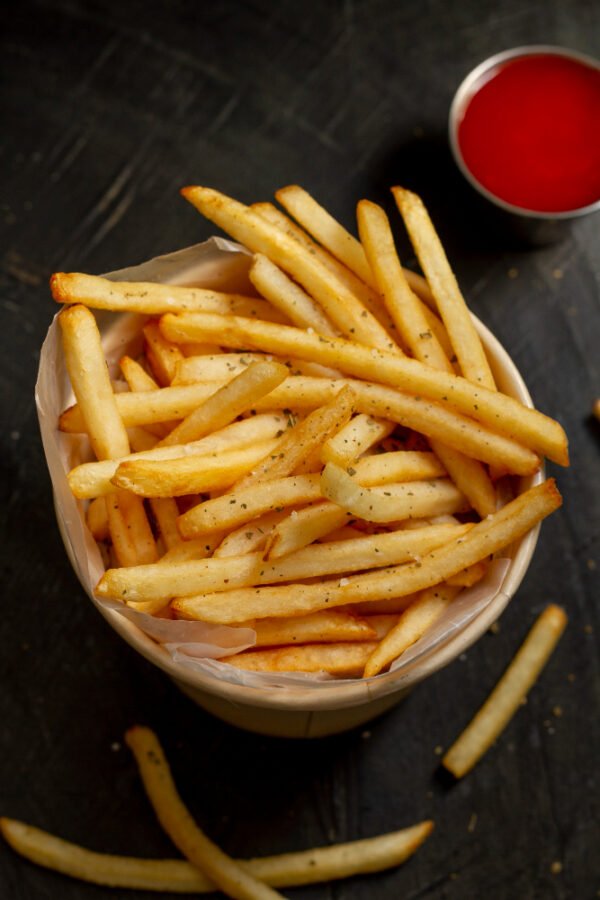 French Fries(H/F)