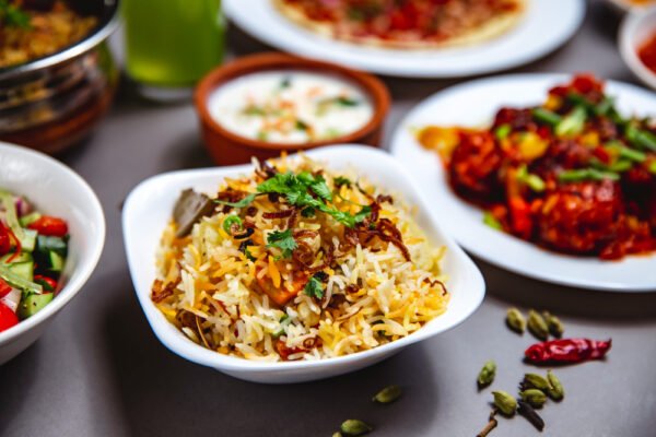 Veg Fried Rice