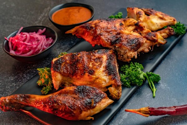 Tandoori Chicken (H/F)