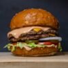 Veg Cheese Burger (Veg) - Image 2