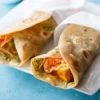 Paneer Wrap (Veg) - Image 2